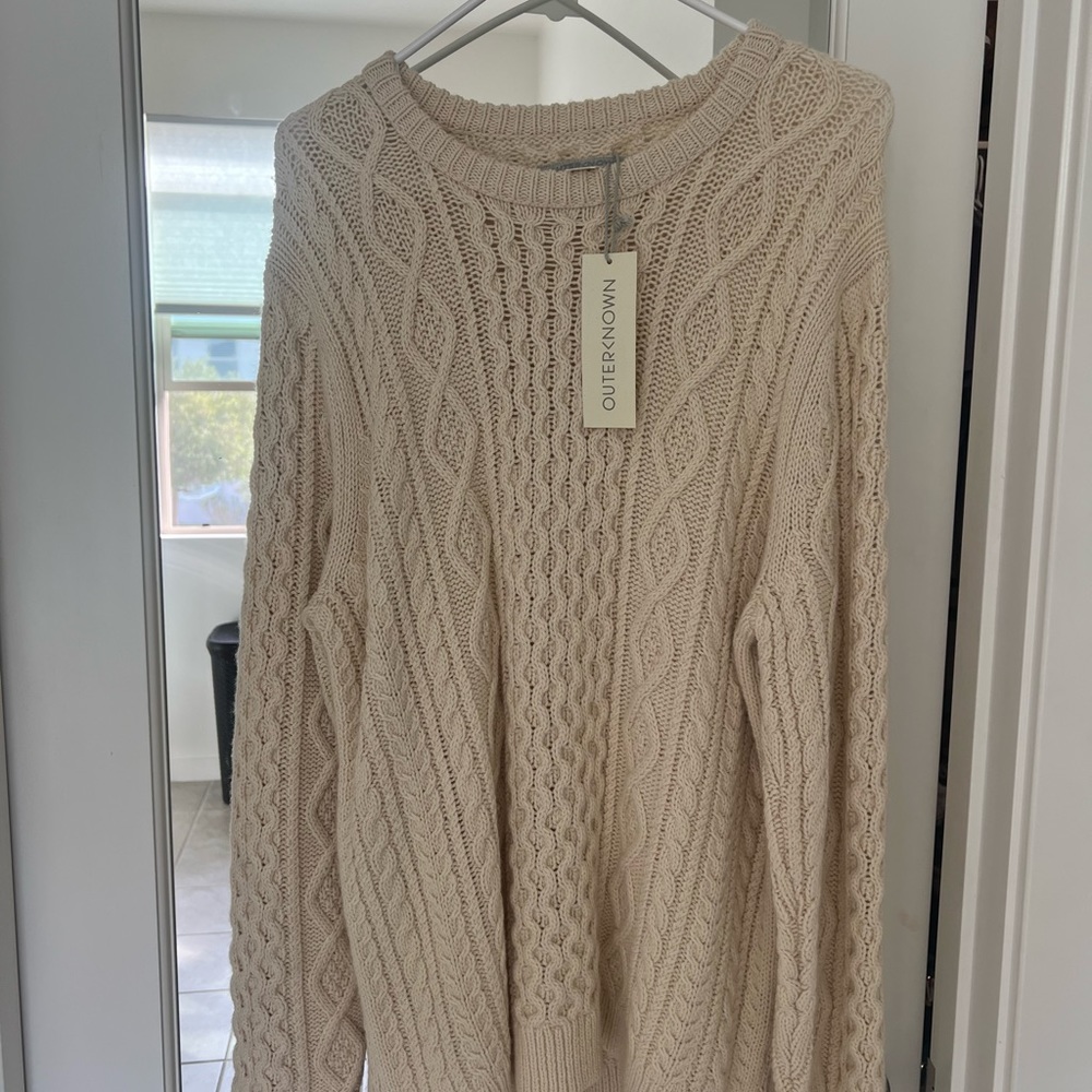 Outerknown Fisherman Sweater